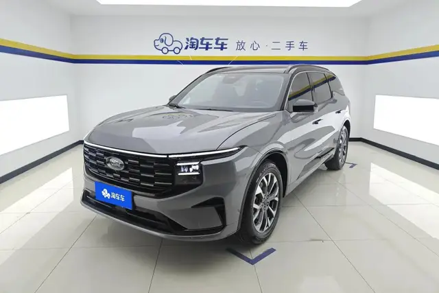 FORD EDGE L 2 2023