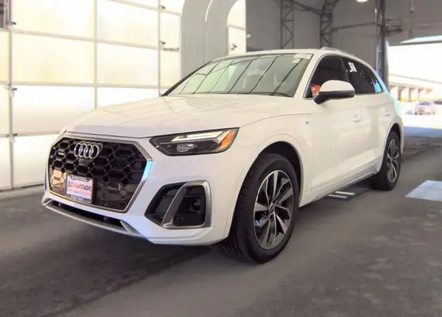 AUDI Q5 PREMIUM PLUS 2022