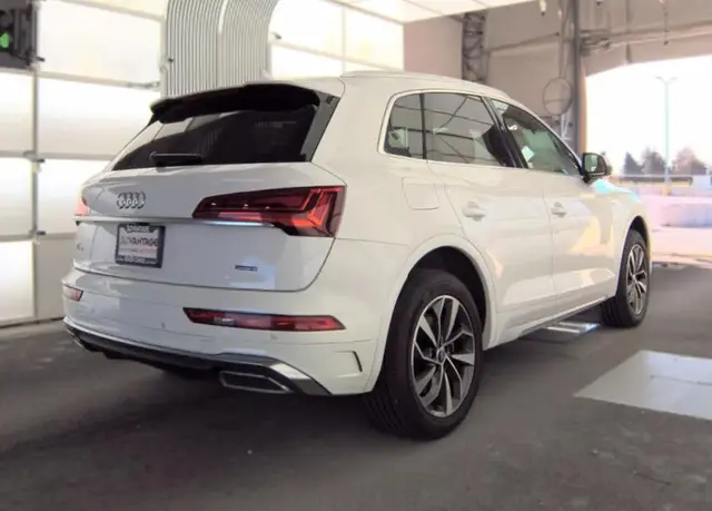 AUDI Q5 PREMIUM PLUS 2022