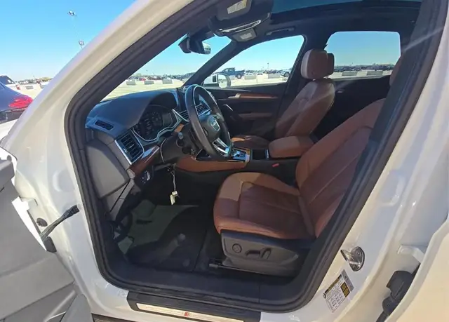 AUDI Q5 PREMIUM PLUS 2022