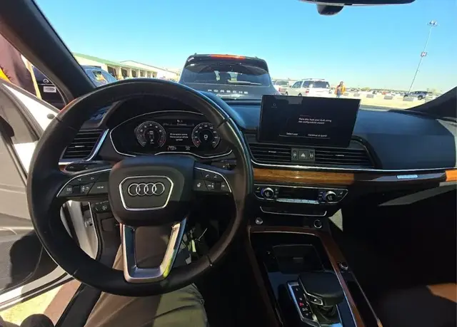 AUDI Q5 PREMIUM PLUS 2022