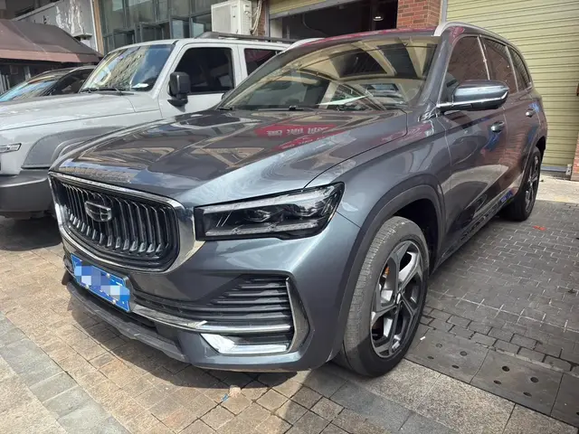 GEELY XINGYUE L EVO LUXURY 2024