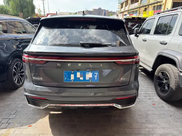 GEELY XINGYUE L EVO LUXURY 2024
