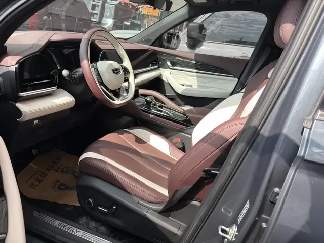GEELY XINGYUE L EVO LUXURY 2024