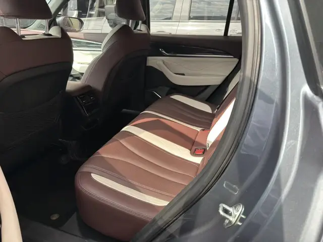GEELY XINGYUE L EVO LUXURY 2024
