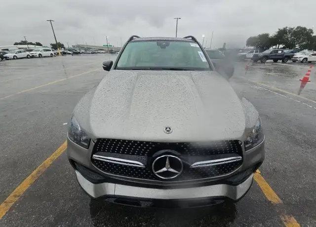 MERCEDES-BENZ GLE 350 4MATIC 2022