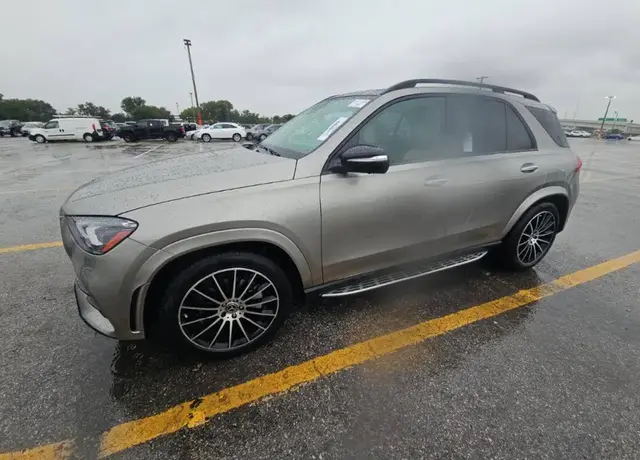 MERCEDES-BENZ GLE 350 4MATIC 2022