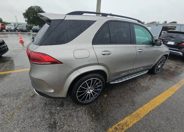 MERCEDES-BENZ GLE 350 4MATIC 2022