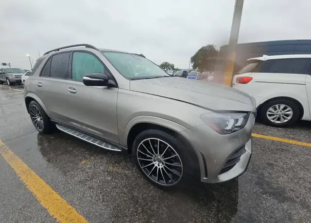 MERCEDES-BENZ GLE 350 4MATIC 2022