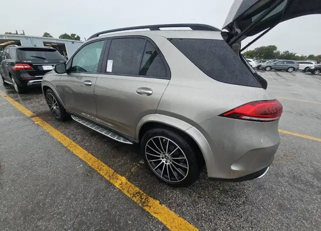 MERCEDES-BENZ GLE 350 4MATIC 2022