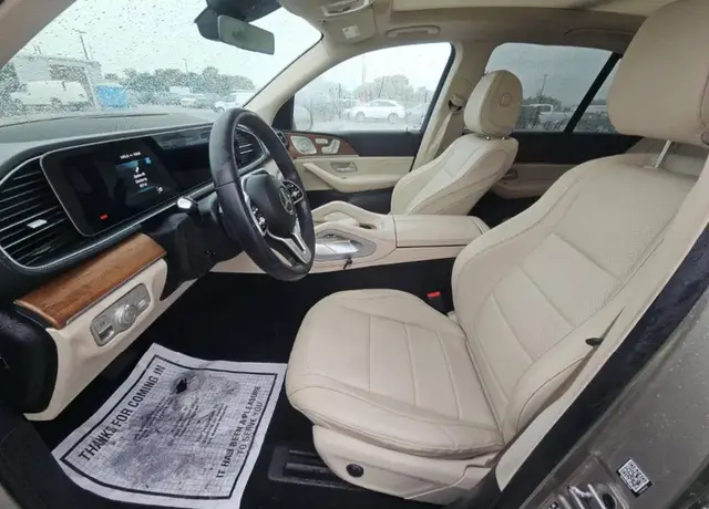 MERCEDES-BENZ GLE 350 4MATIC 2022