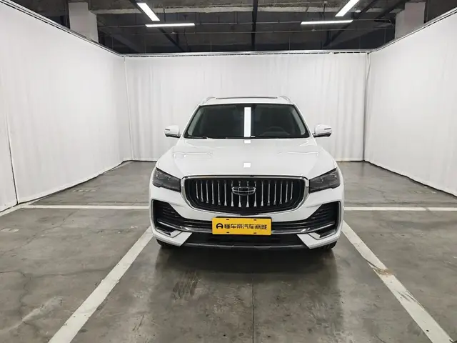 GEELY XINGYUE L FLAGSHIP EDITION 2023