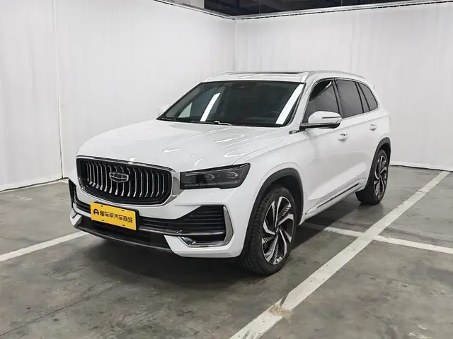 GEELY XINGYUE L FLAGSHIP EDITION 2023
