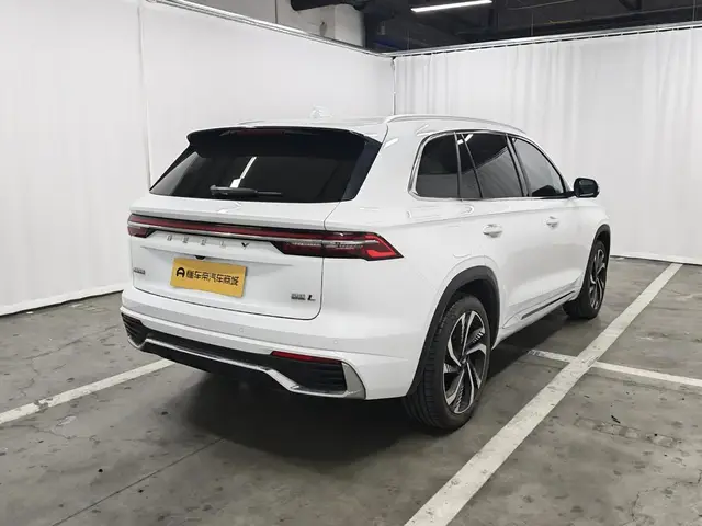 GEELY XINGYUE L FLAGSHIP EDITION 2023