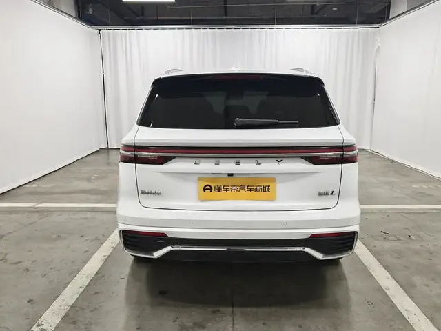 GEELY XINGYUE L FLAGSHIP EDITION 2023