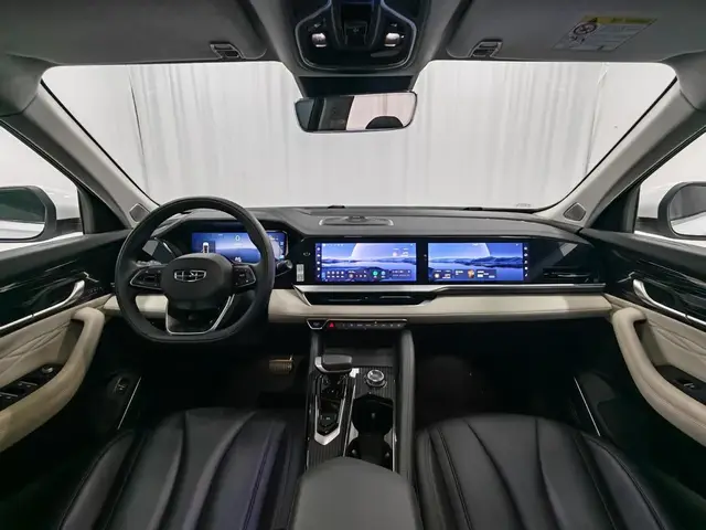 GEELY XINGYUE L FLAGSHIP EDITION 2023
