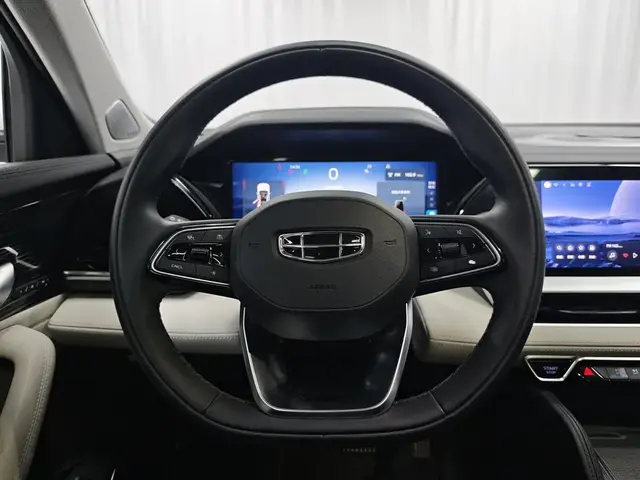 GEELY XINGYUE L FLAGSHIP EDITION 2023