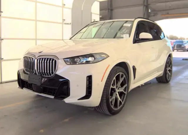 BMW X5 XDRIVE40I M SPORT 2024