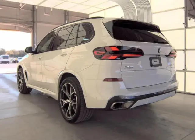 BMW X5 XDRIVE40I M SPORT 2024