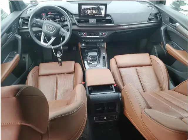 AUDI Q5 PRESTIGE 2023