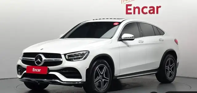 MERCEDES-BENZ GLC 220D 2020