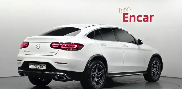 MERCEDES-BENZ GLC 220D 2020