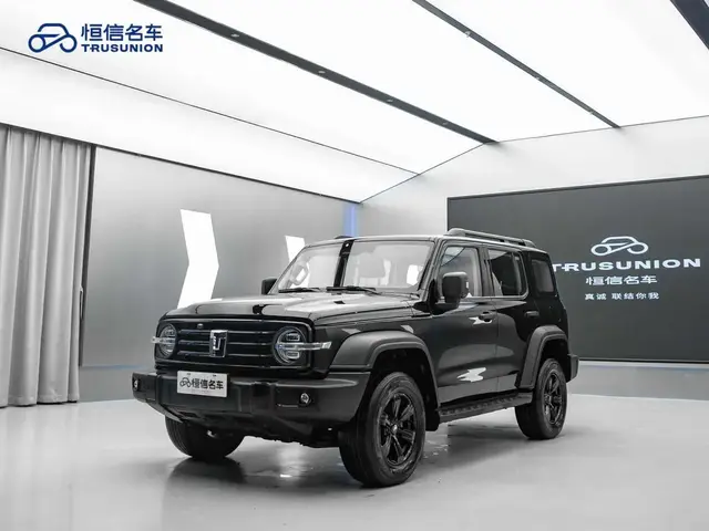 TANK 300 OFF-ROAD EDITION 2.0T CHALLENGER 2023