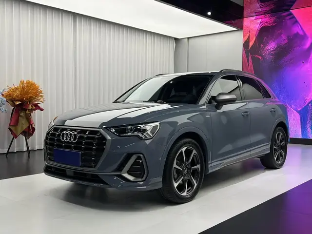 AUDI Q3 40 TFSI RS PACKAGE SPORT EDITION 2022