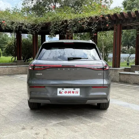 GEELY E5 ПРЕДМАКСИМАЛЬНАЯ 2027
