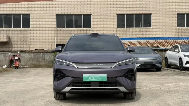 BYD SONG ПРЕДМАМАКСИМАЛЬНАЯ 2027