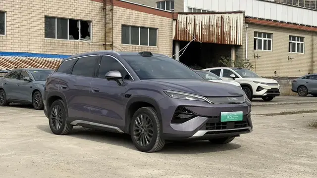 BYD SONG ПРЕДМАМАКСИМАЛЬНАЯ 2027