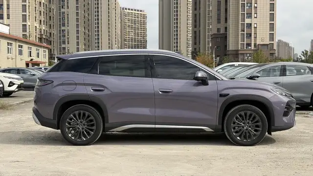 BYD SONG ПРЕДМАМАКСИМАЛЬНАЯ 2027