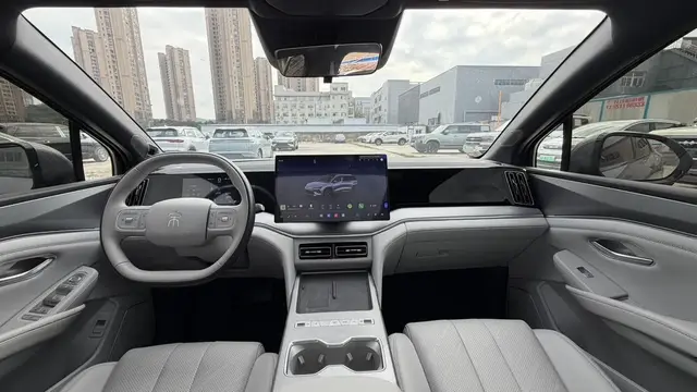 BYD SONG ПРЕДМАМАКСИМАЛЬНАЯ 2027