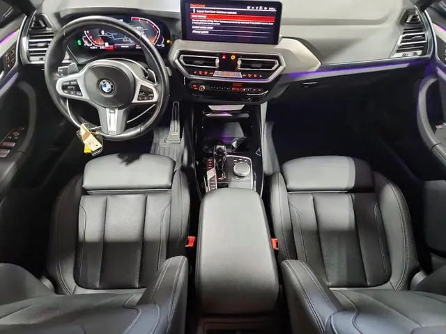 BMW X3 XDRIVE30I 2024