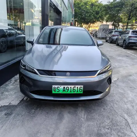 BYD QIN PLUS EV 2025
