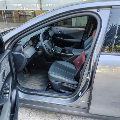 BYD QIN PLUS EV 2025