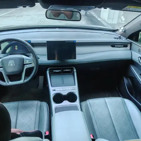 BYD QIN PLUS EV 2025