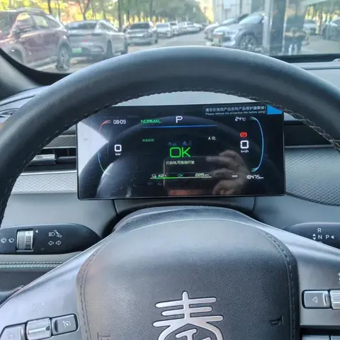 BYD QIN PLUS EV 2025