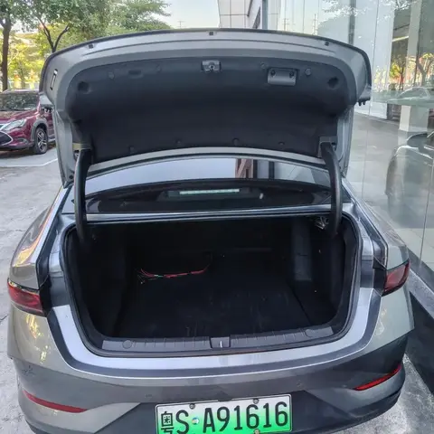 BYD QIN PLUS EV 2025