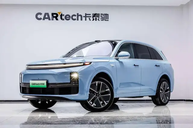 LI AUTO L7 МАКСИМАЛЬНАЯ 2025