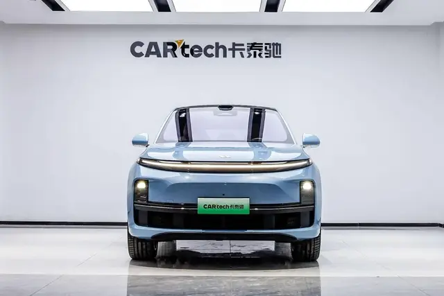 LI AUTO L7 МАКСИМАЛЬНАЯ 2025