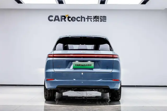 LI AUTO L7 МАКСИМАЛЬНАЯ 2025