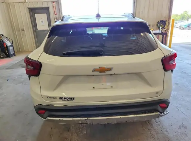 CHEVROLET TRAX 1LT 2024
