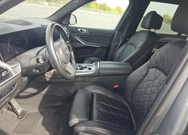 BMW X7 XDRIVE40I M SPORT 2022