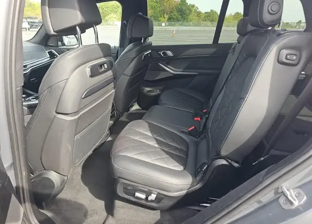 BMW X7 XDRIVE40I M SPORT 2022