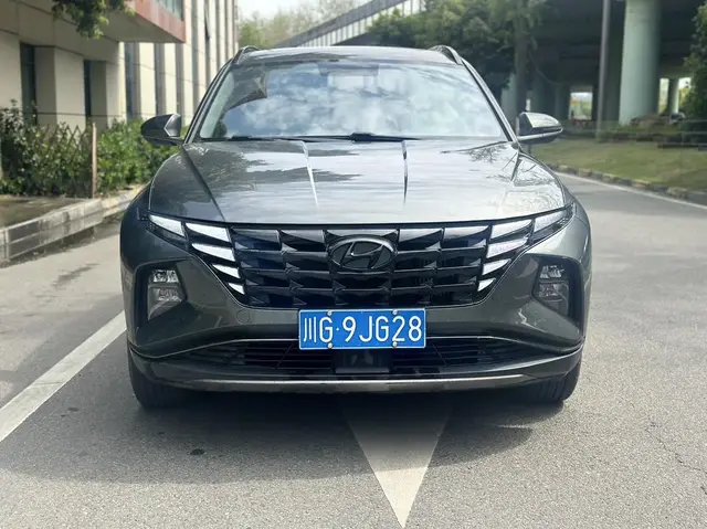 HYUNDAI TUCSON L 1 2023