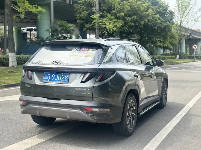 HYUNDAI TUCSON L 1 2023