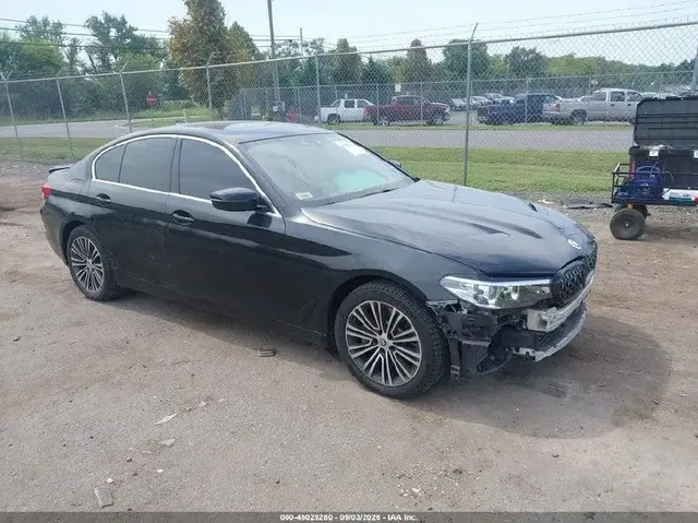 BMW 530I XDRIVE 2020