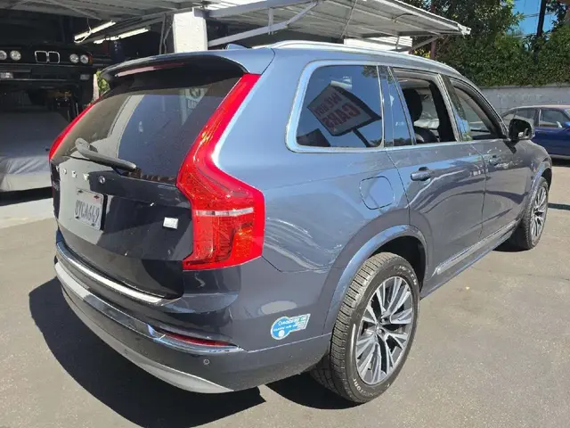 VOLVO XC90 RECHARGE PLUG-IN HYBRID 2022