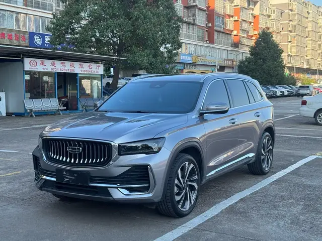 GEELY XINGYUE L 2024